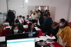 在一座超大城市，城中村们“化蛹成蝶”图片