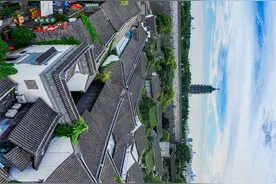 百图百景瞰江苏｜南京秦淮：老城演绎“最南京”图片