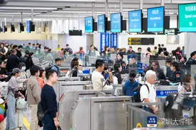 赴港“一签多行”效果显著，市民盼扩大政策覆盖范围图片