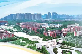 起底湖南工业大学高质量发展的黄金密匙图片