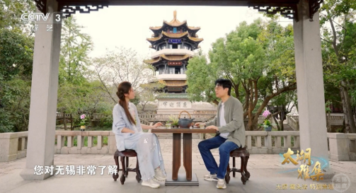 再上央视！无锡，火出圈了！