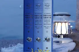 《安徒生童话与故事全集》：从丹麦原版直译的安徒生童话长这样 | 新书图片