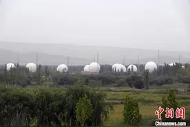 中国遥感卫星地面站已形成一总部和五站组网运行体系图片