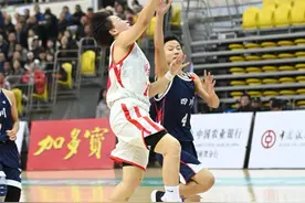 虽败犹荣！湖南女篮全国青少年三大球运动会摘得银牌图片