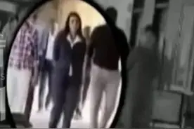 真能藏！印度女演员“人肉”走私，身上竟藏近15公斤黄金图片