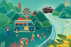 【当代关注·新贵州人的旅居生活】在清凉中尽享时光图片