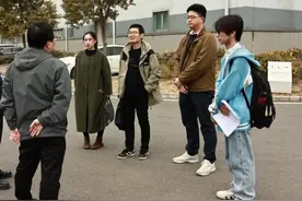 双城创新，青春解码! 南林大学生社会实践团队探寻长三角协同创新新路径图片