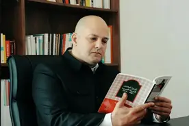 摩洛哥学者纳赛尔撰文谈习近平生态文明思想图片