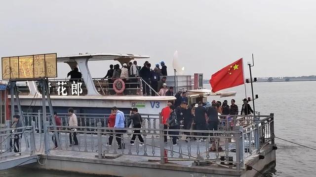 正气庐陵 如此多娇！千人专列来吉游