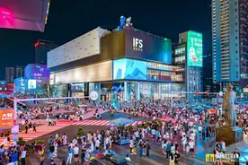 夜游长沙！28℃！图片