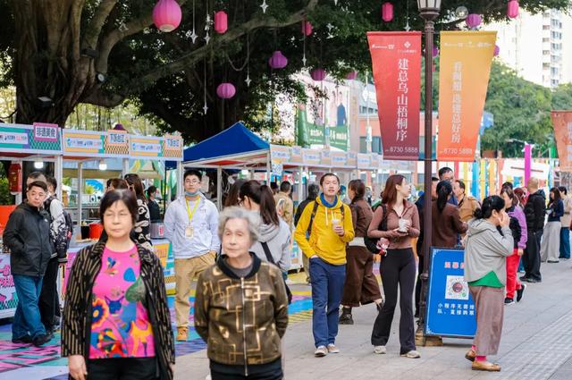 近30万人大狂欢！台江这里“五一”火力全开！