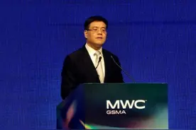 中国联通陈忠岳：当下运营商有两方面困惑|MWC大咖谈图片