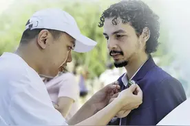 小小徽章，为啥成奥运会“尖货”？图片