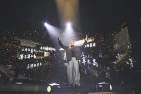 明星歌手陆续登台 北京演唱会提早“迎春”图片