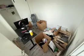 留学生讲述“生活费学费被断供”：去做了外卖员，累得没时间难过图片