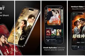 中企出海2024①丨中式霸总短剧在海外“杀疯了”，市场规模增长迅速，行业马太效应明显图片