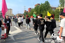 2025年中招今日开考 驻马店市共235702名考生奔赴考场图片