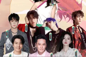 张信哲陈慧琳经典大合唱，《歌者归来》南昌演唱会开售图片