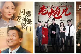 霸总爱上老阿姨，甜宠短剧“硬控”老年圈图片