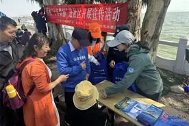 昆明滇池“十年禁渔” 助力水生生物资源恢复向好图片