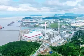 哈电集团全力冲刺全年目标 为海内外客户提供优质电力保障图片