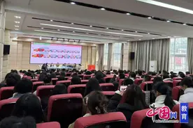 水荡生涟漪，石击发灵光 成都石室双楠实验学校举行英语教研活动图片