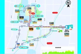 “2025聊城半程马拉松”赛事期间，聊城公交多条线路将临时绕行图片