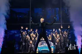 张学友巡演香港站落幕，“感谢大家让我成为最幸福的普通人”图片