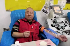大幅降温致献血人数减少，一些血站库存告急图片