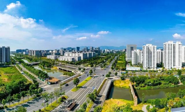 这座侨乡，为何成为中国幸福之城？