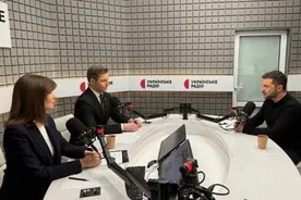 泽连斯基：努力确保明年以外交手段结束俄乌冲突图片