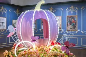 《重溯魔法世界——格林童话200年奇幻之旅》艺术展空降普陀，快来打卡拍照图片