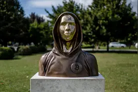 抛弃600亿美元，比特币“创世神”消失在赛博宇宙图片