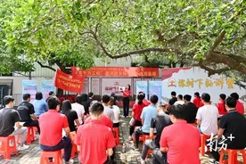 以文化之力作答乡村美学，江门以宣传文化四维攻势攻坚“百千万工程”图片