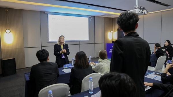 2025零碳学术研讨会暨第三届洪堡零碳论坛在威海成功举办