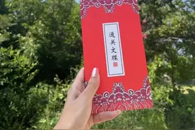 重磅来“喜”！拥有这本“通关文牒”，享山东多景区免票福利图片