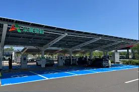 中秋、国庆“双节” 山东高速为您出行补电续航图片