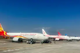 春运首周西双版纳机场生产量创历史新高图片