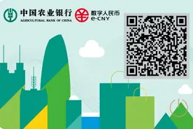 可碰、可视、可扫！数字人民币可视硬钱包全国首发图片