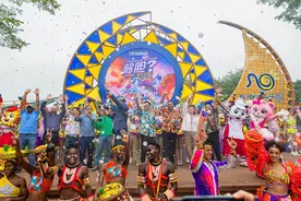 世界级设备重磅登陆广州！长隆水上乐园开园图片