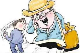 快速解决债务逾期广告靠谱吗？记者调查“反催收”黑灰色产业链图片