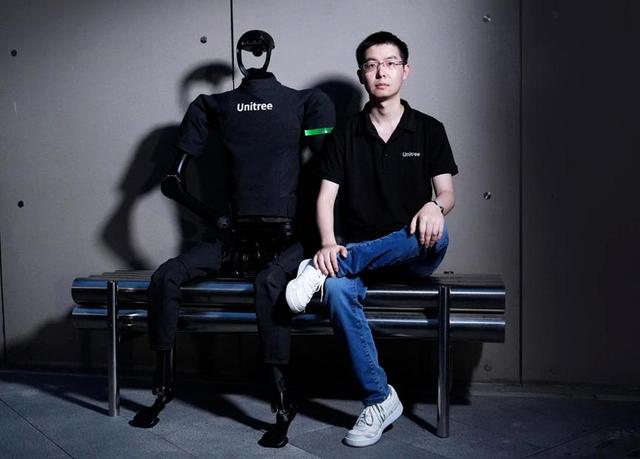 王兴兴带着宇树科技开始冲刺IPO