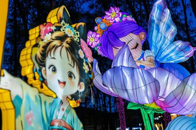 就在明晚！桃源里欢乐田园“桃醉平谷 桃源寻梦”乐游季正式启幕