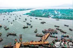 烟台开海首日全纪录：金秋第一鲜，来也！图片