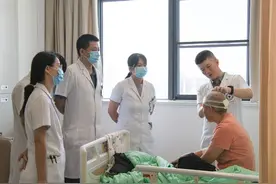 四川省肿瘤医院天府院区：以科技与温情守护生命之光图片