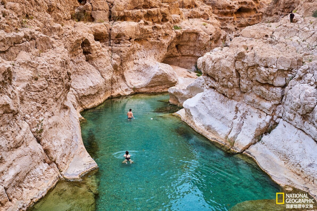 阿拉伯半岛旱谷漂流指南