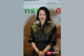 直击北影节开幕红毯仪式 看看有哪些你熟悉的电影人｜高清图组图片