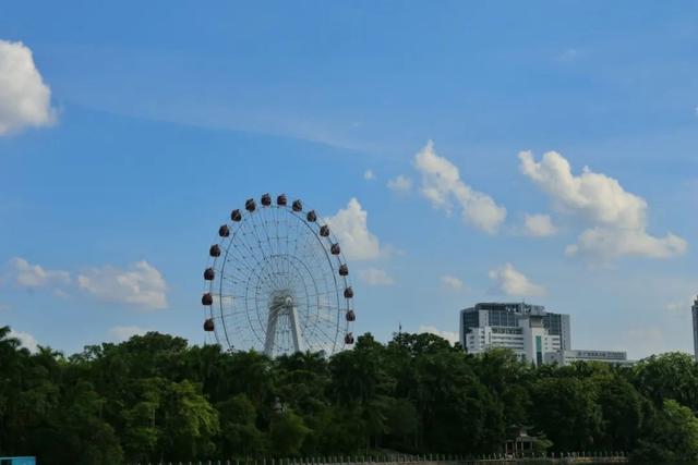 畅游＋避暑两不误！南宁“绿野仙踪”清凉图鉴→
