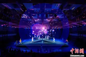 广州美术学院2024年毕业季服装秀精彩上演图片