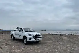 试驾丨江西五十铃全新瑞迈动力能否适配“致富车”？图片